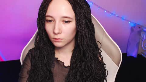 Snapshot of robin_yours chatting on 03.05.25 Robin your online show from 03.05.25