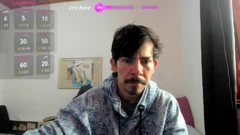 Snapshot of robindominique chatting on 05.17.26 Robin online show from 05.17.26