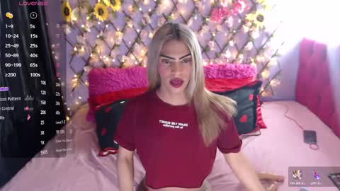 Snapshot of robinsonbaker chatting on 03.02.26 Margot Ferrer online show from 03.02.26