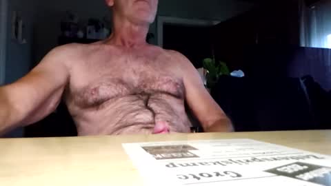 robke1966 online show from 10.11.25