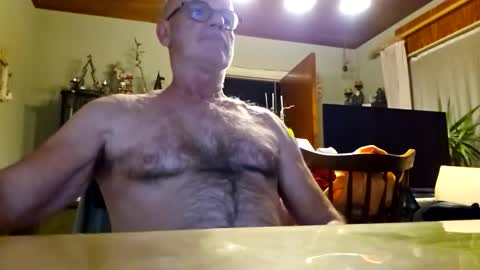 robke1966 online show from 12.21.25