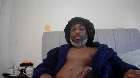 Snapshot of robo_cox chatting on 09.24.25 BBC America online show from 09.24.25