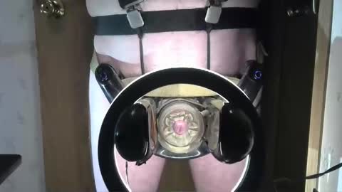 Robodickmilker online show from 12.13.24