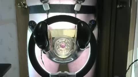 Robodickmilker online show from 12.17.24