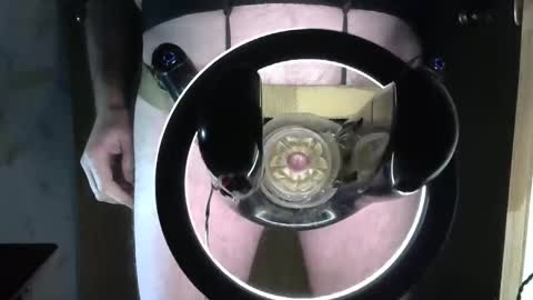 Robodickmilker online show from 12.28.24