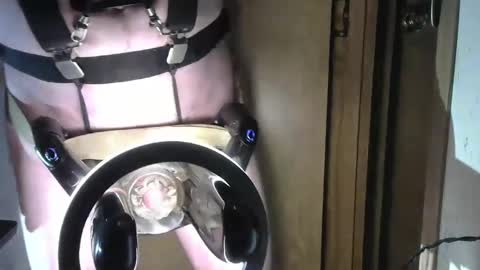 Robodickmilker online show from 01.31.25