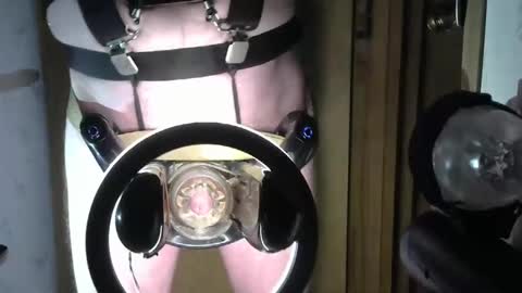 Robodickmilker online show from 02.16.25