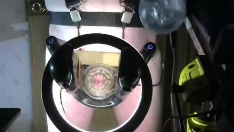 Robodickmilker online show from 02.18.25