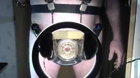 Robodickmilker online show from 02.25.25