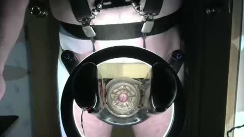 Robodickmilker online show from 03.10.25