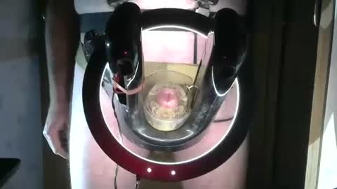 Robodickmilker online show from 09.09.25