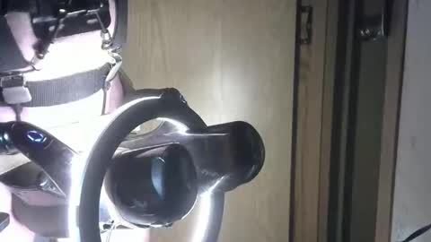 Robodickmilker online show from 10.25.25