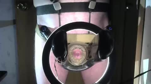 Robodickmilker online show from 10.31.25