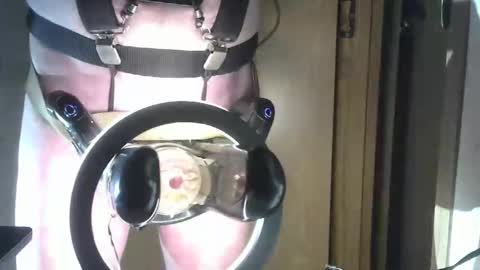 Robodickmilker online show from 11.20.25