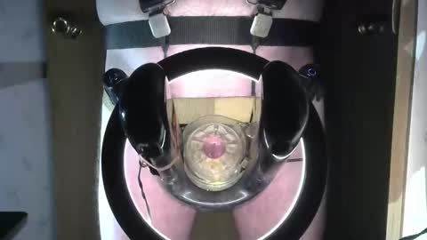 Robodickmilker online show from 11.29.25