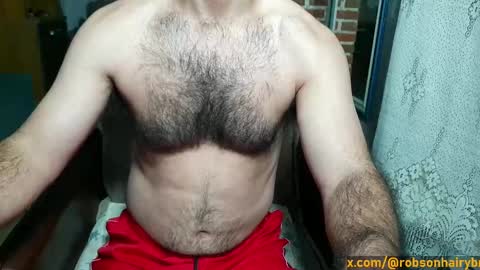 Robson online show from 11.01.25