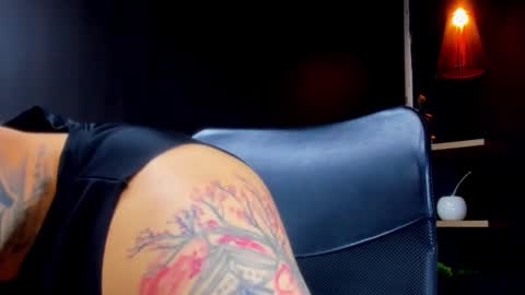 Snapshot of roccosaints_1 chatting on 02.23.26 santos online show from 02.23.26