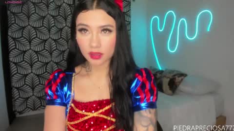 Samantha Estephania  online show from 03.09.25