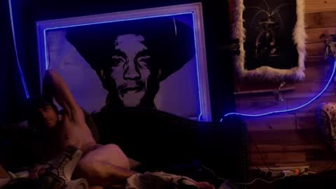 Snapshot of rockemx chatting on 12.31.24 rockemx online show from 12.31.24