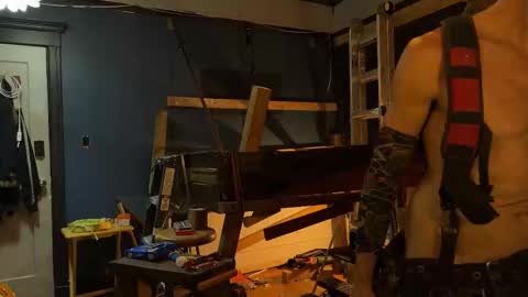 Snapshot of rockemx chatting on 11.16.25 rockemx online show from 11.16.25