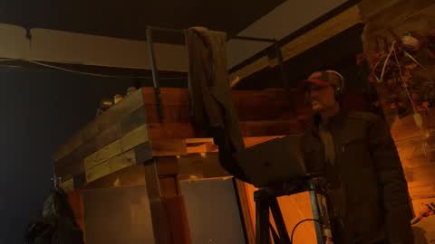 Snapshot of rockemx chatting on 11.18.25 rockemx online show from 11.18.25