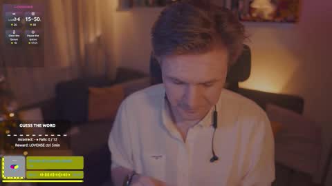 Rocket Bunny online show from 01.11.26