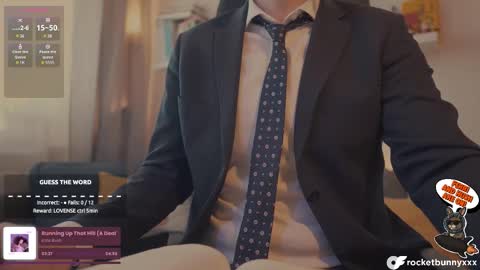 Rocket Bunny online show from 02.03.26