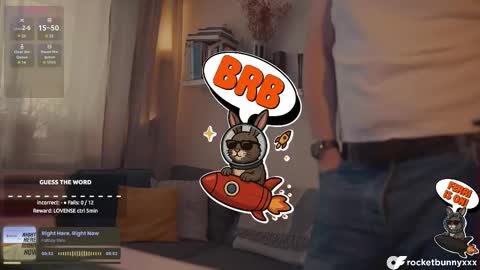 Rocket Bunny online show from 02.06.26