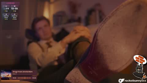 Rocket Bunny online show from 02.20.26