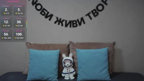 rocketsgirl online show from 03.14.26