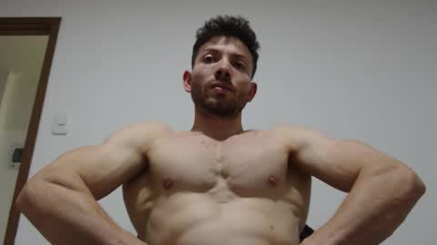 rocky muscle online show from 01.11.26