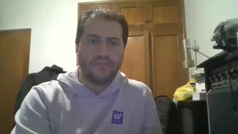 Snapshot of rodfer chatting on 01.17.26 Rodfer online show from 01.17.26