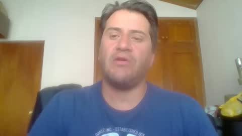 Snapshot of rodfer chatting on 03.31.26 Rodfer online show from 03.31.26