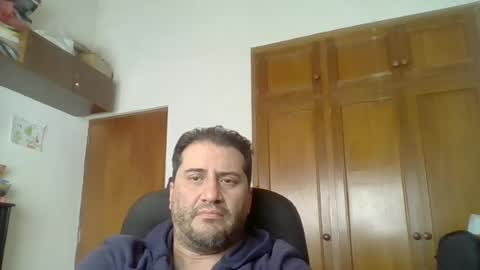 Snapshot of rodfer chatting on 05.14.26 Rodfer online show from 05.14.26
