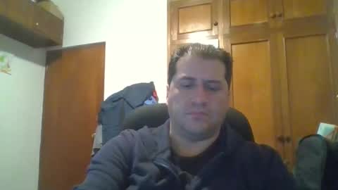 Snapshot of rodfer chatting on 05.19.26 Rodfer online show from 05.19.26