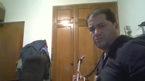 Snapshot of rodfer chatting on 05.23.26 Rodfer online show from 05.23.26