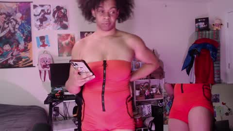 Snapshot of roelliitheecchi chatting on 01.27.25 Roellii Pinky online show from 01.27.25