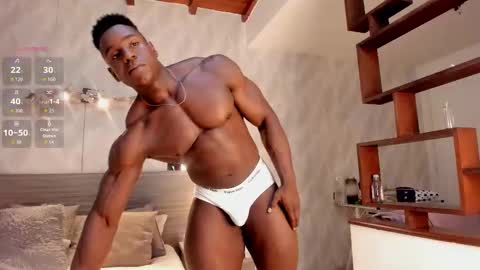 Snapshot of rogger_physique chatting on 03.02.26 Rogger online show from 03.02.26