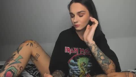 rokiinbaby online show from 12.17.24