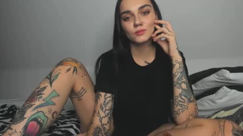 rokiinbaby online show from 01.13.25