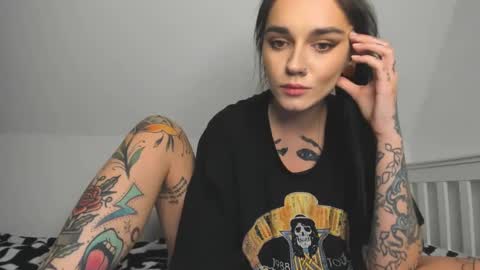 rokiinbaby online show from 01.19.25