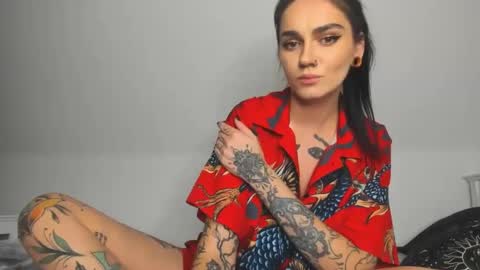 rokiinbaby online show from 02.13.25