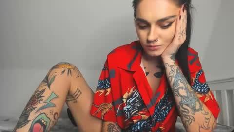 rokiinbaby online show from 02.13.25