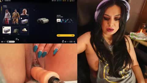 Rok-N-Blaze online show from 02.12.26