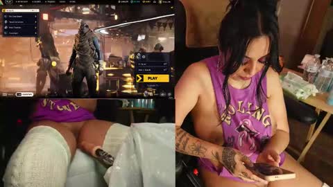 Rok-N-Blaze online show from 03.21.26