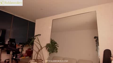 Valery Roldans online show from 02.11.26