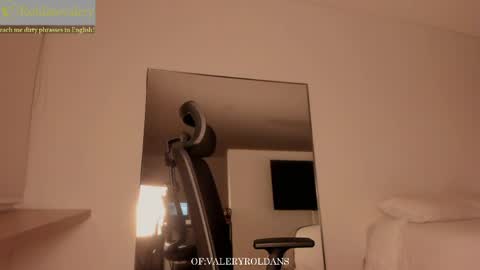 Valery Roldans online show from 02.28.26