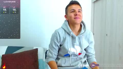 Snapshot of rolos_hot32 chatting on 02.18.25 rolos_hot32 online show from 02.18.25