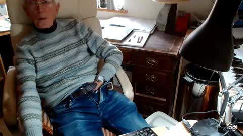 rolydawe online show from 10.16.25