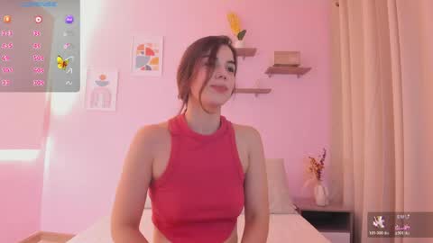 Snapshot of roma_lovee chatting on 05.29.26 Roma online show from 05.29.26